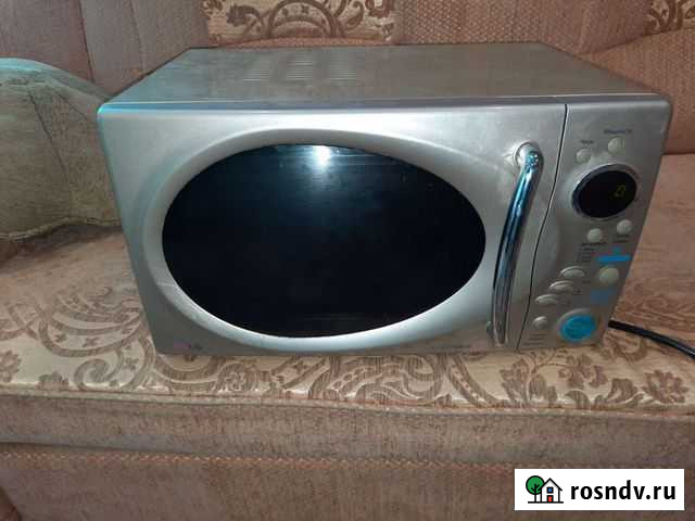 Микроволновая печь LG Петропавловск-Камчатский - изображение 1