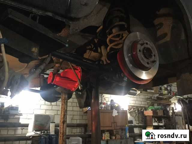 Устранения люфтов в трансмиссии и ремонт Нива, УАЗ Владимир - изображение 1