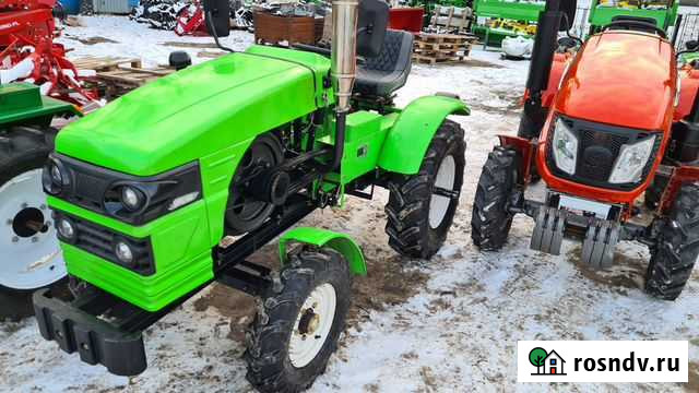 Минитрактор ременной Синтай Т-15 (Xingtai), 15л.с Ульяновск - изображение 1