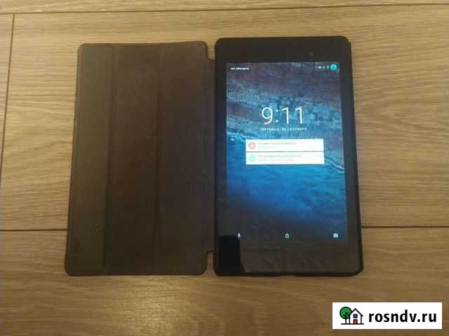 Планшет Асус Нексус 7 Фрязино - изображение 1