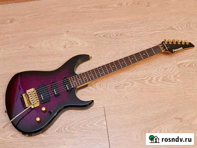 Электрогитара Fernandes FGZ-550 Челябинск - изображение 1