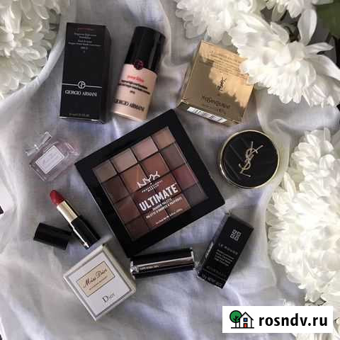 Декоративная косметика luxe Стерлитамак - изображение 1