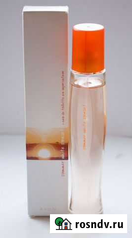 Туалетная вода Summer White Лиски - изображение 1