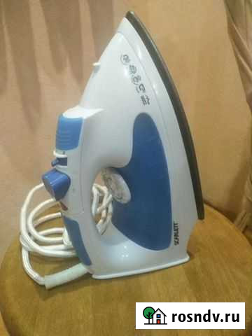 Утюг Scarlett Мурманск - изображение 1