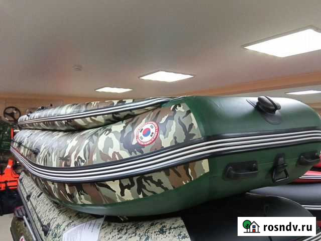 Мишимо фэмили лайт 350, цвет камуфляж Тюмень - изображение 1