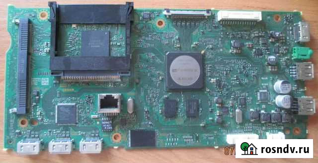 Плата от тв sony KDL-32W705B main Новотроицк - изображение 1