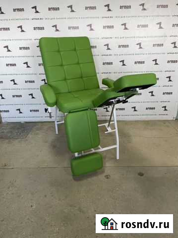 Педикюрное кресло квадро Тольятти - изображение 1