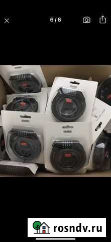 Кодовый замок для Ninebot, новый Прокопьевск - изображение 1