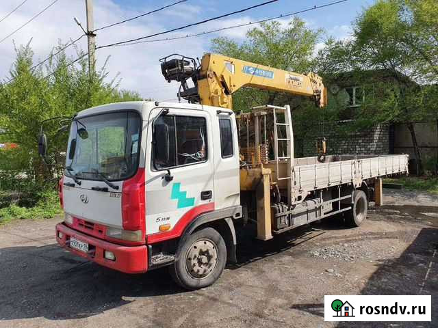 Услуги манипулятора Саяногорск - изображение 1