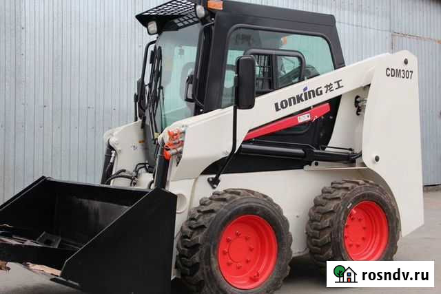 Мини-погрузчик Lonking CDM307, 2021 Екатеринбург - изображение 1