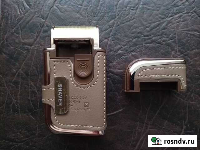 Бритва электрическая - аккумуляторная Владимир - изображение 1