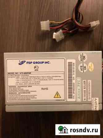 Fsp atx600-pnr 600w Нижний Новгород