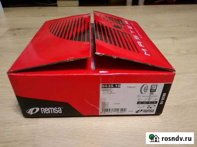 Тормозные диски перед toyota Сертолово - изображение 1