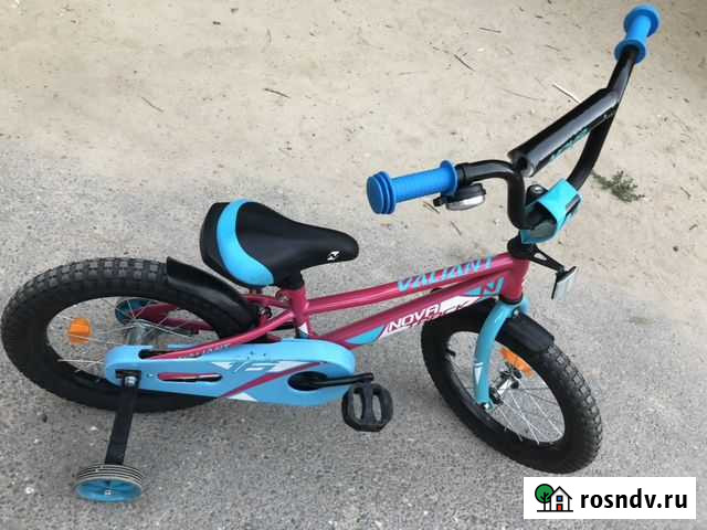 Велосипед Novatrack Valiant 16 Ростов-на-Дону - изображение 1