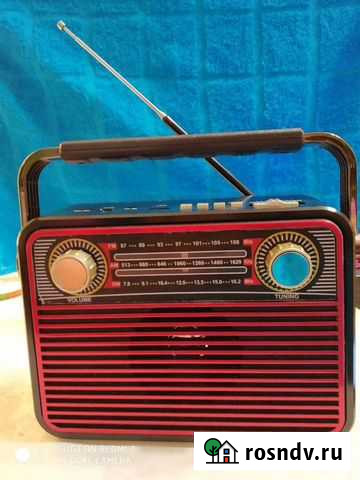 Радио приёмник Боровск - изображение 1