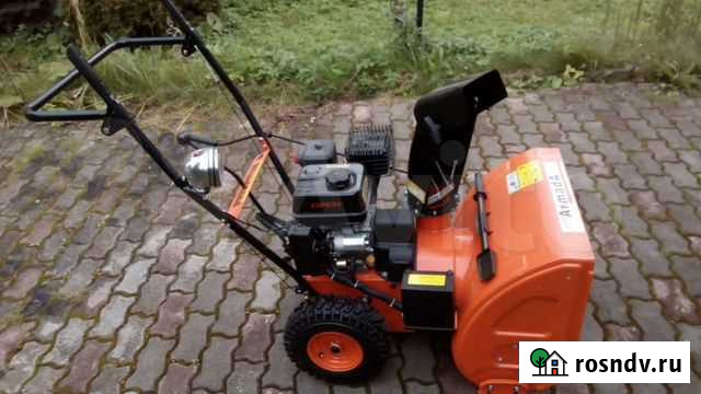 Снегоуборщик Armada SB8062 PRO Петропавловск-Камчатский - изображение 1