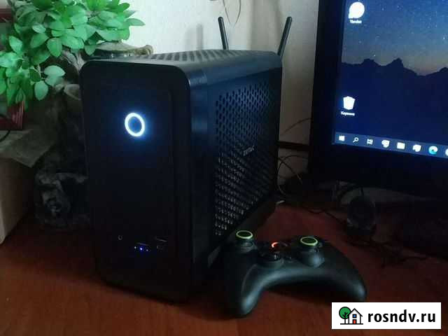 Мини пк Zotac Zbox Magnus One Заречный - изображение 1