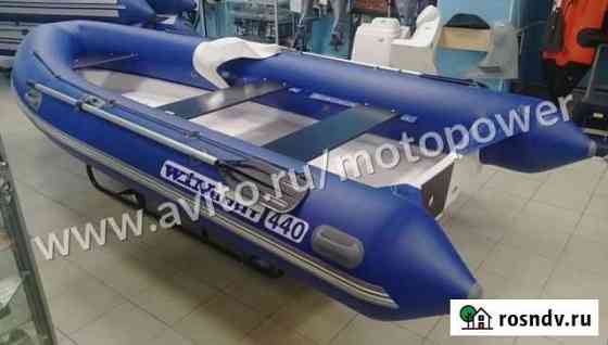 Лодка Риб Winboat 440R Нижний Новгород