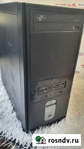 Системный блок Athlon AMD Athlon 2x2 215 (Ч22) Йошкар-Ола - изображение 1