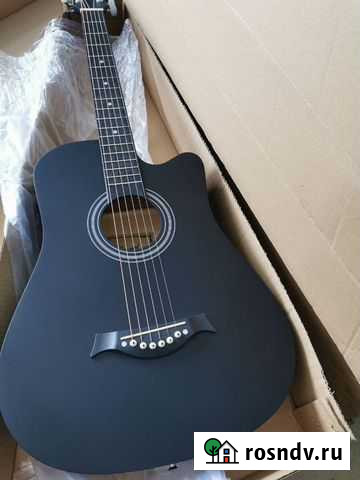Гитара новая Уфа - изображение 1