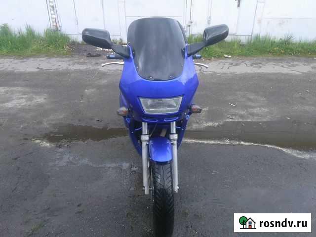 Honda CB 500,Kawasaki ER 5,Suzuki GS 500 Санкт-Петербург - изображение 1