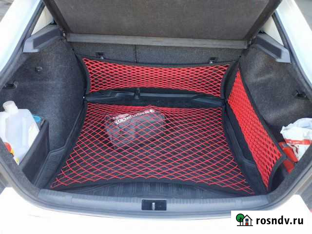 Сетка багажника задняя Skoda Rapid Липецк - изображение 1