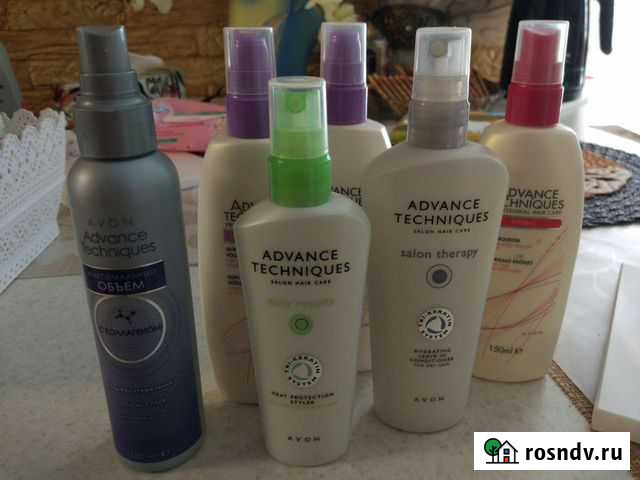 Средства для укладки волос Чайковский - изображение 1