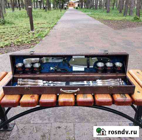 Шашлычный набор Россошь