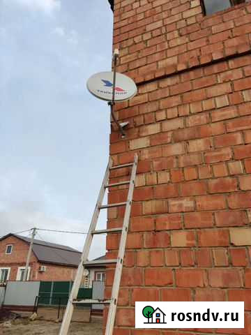 Триколор тв МТС НТВ видеонаблюдение Астрахань - изображение 1