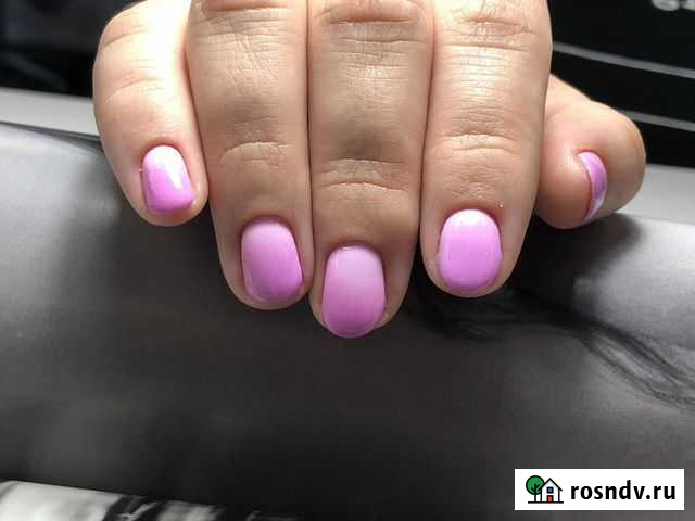 Маникюр с покрытием Нижний Новгород - изображение 1