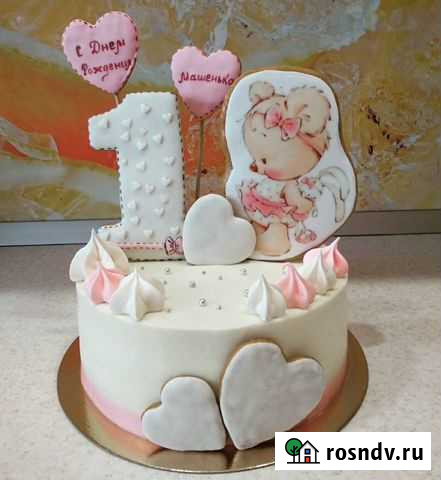 Торты, капкейки, трайфлы на заказ Саранск - изображение 1