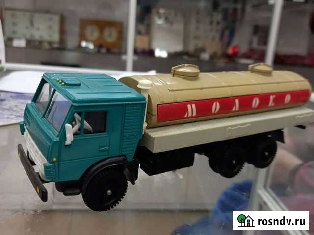 Модель камаз 53212 Новосибирск - изображение 1