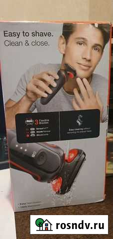 Электрическая бритва Braun Нижний Новгород - изображение 1