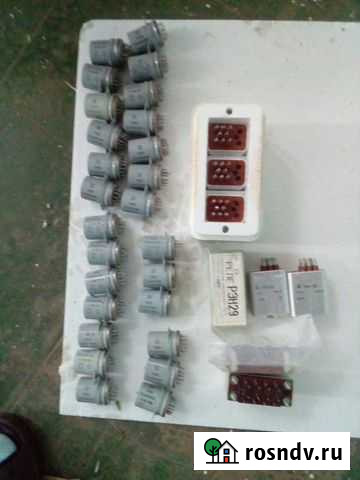 Реле и контакторы Кировск - изображение 1