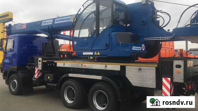 Клинцы КС-55729-6К-3 (ОВОИД), 2021 Москва - изображение 1