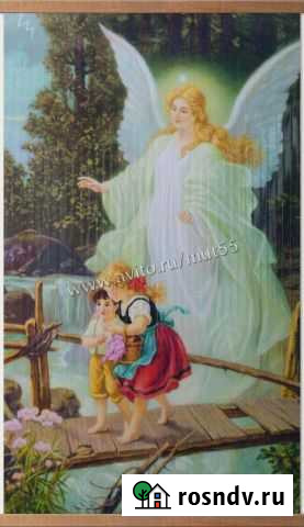 Обогреватель настенный Ангел-хранитель Владимир - изображение 1