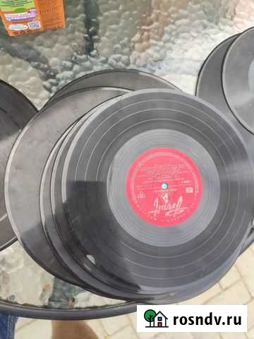 Виниловые пластинки СССР Ставрополь - изображение 1