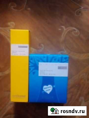 Парные ароматы туалетной воды Салават - изображение 1