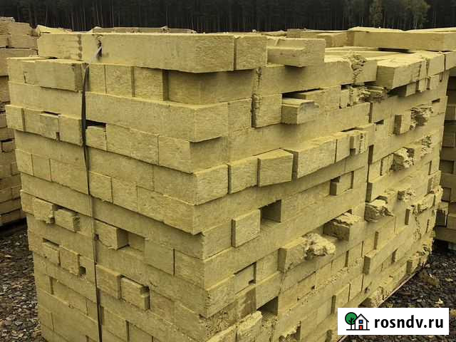 Утеплитель в брикете (ламель) Ковров - изображение 1