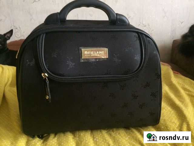 Продам бьюти кейс для косметики Вичуга - изображение 1