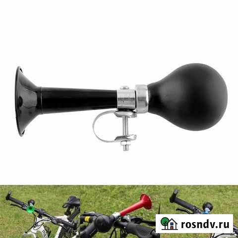 Звонок гудок велосипедный Мурманск - изображение 1