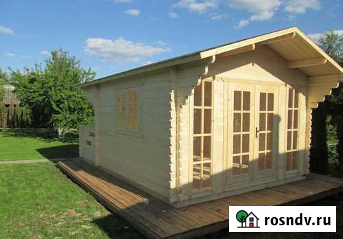 Интересный домик с минибруса 4,2х5 метров Евпатория - изображение 1