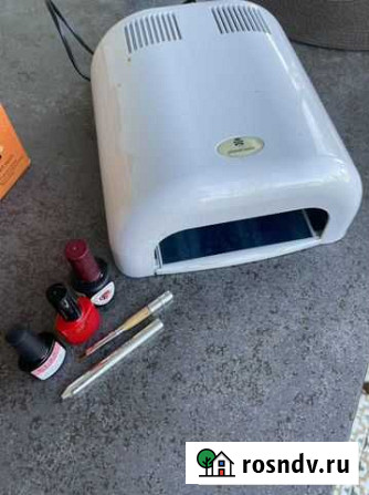Лампа для гель-лака UV- Lamp 36 w Евпатория - изображение 1