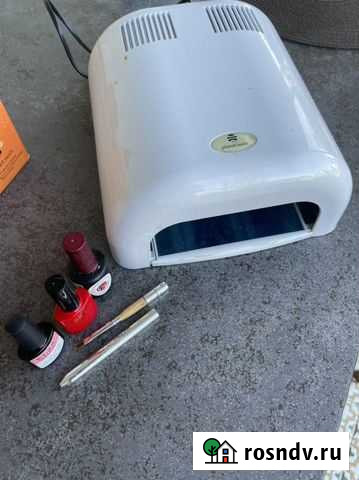 Лампа для гель-лака UV- Lamp 36 w Евпатория - изображение 1