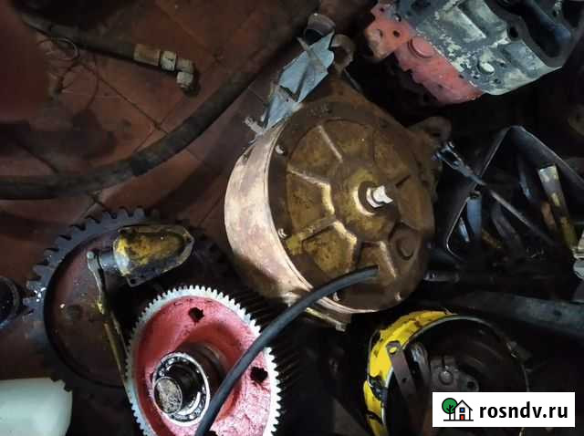 Дз 180 143 Редуктор поворота средней лопаты Набережные Челны - изображение 1