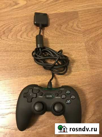 Геймпад для пс-2 Обмен Бийск - изображение 1