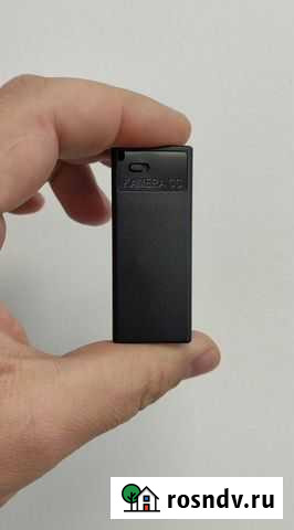 Мини диктофон с записью до 360 часов память 32Gb Москва - изображение 1