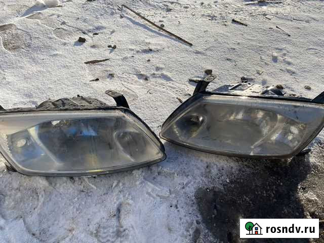 Фары гранта Ливны - изображение 1