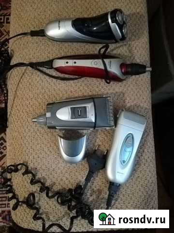 Бритва электрическая Волгоград - изображение 1