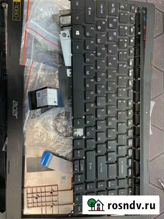 Ноутбук Acer Aspire A315 на разбор Кострома - изображение 1